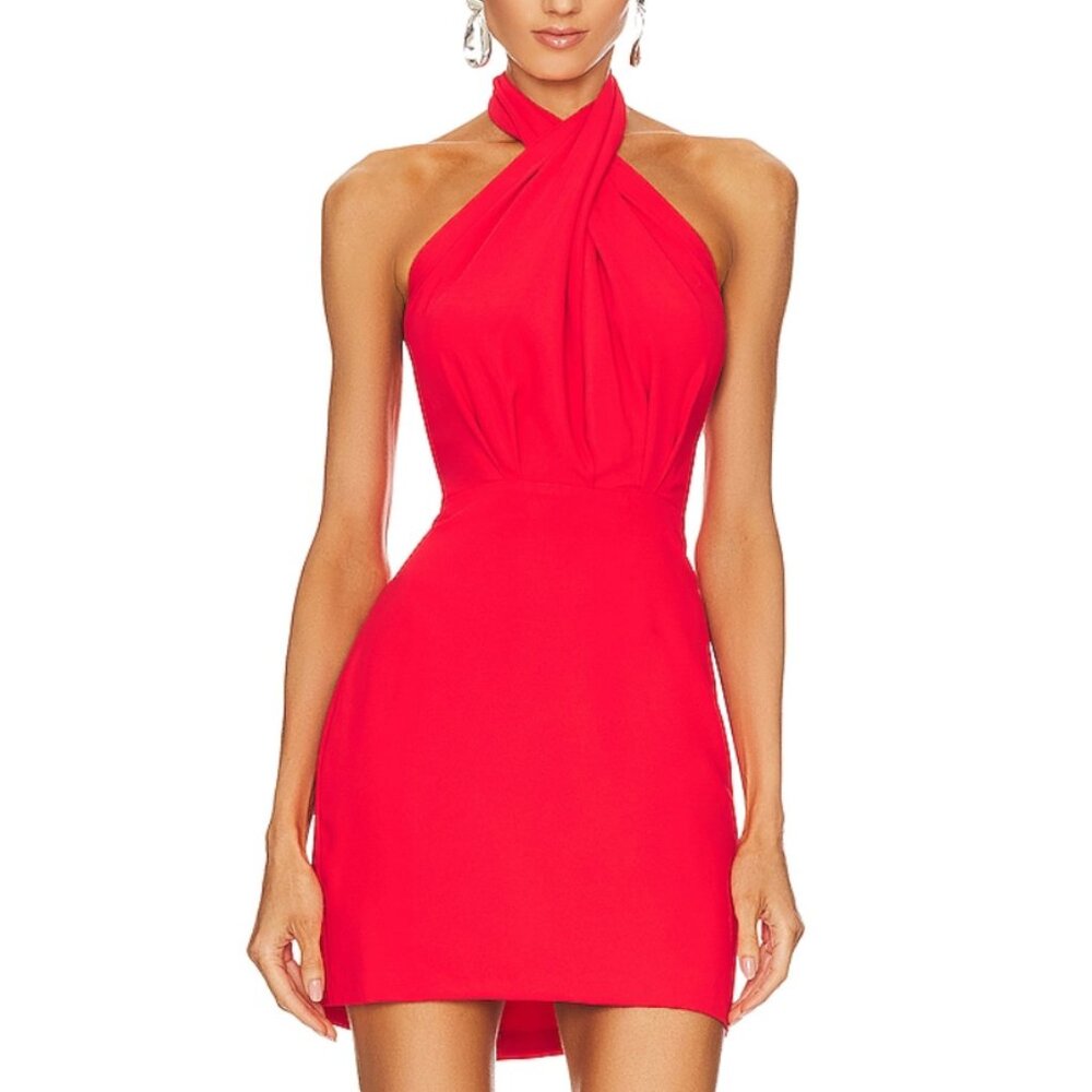 Amanda Uprichard x REVOLVE Mezcal Dress